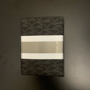 Micheal kors mens ID holder/wallet